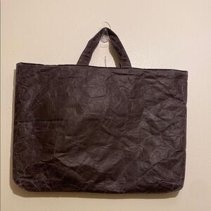 SIWA SOFT NAORON Stylish Brown Bag. Perfect for documenting or laptop.